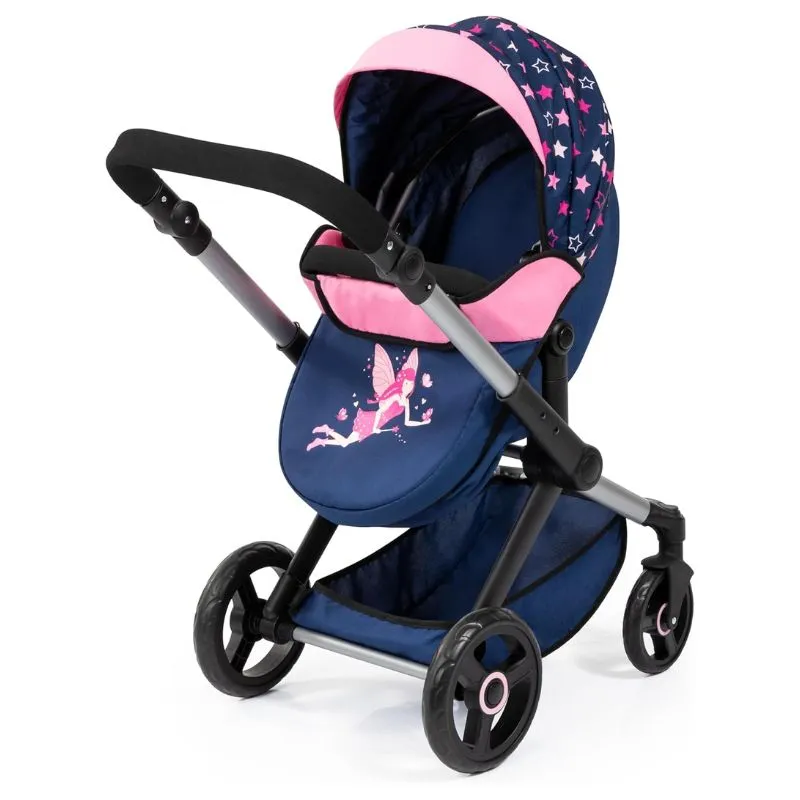 Bayer Design Dolls Pram Xeo Stars