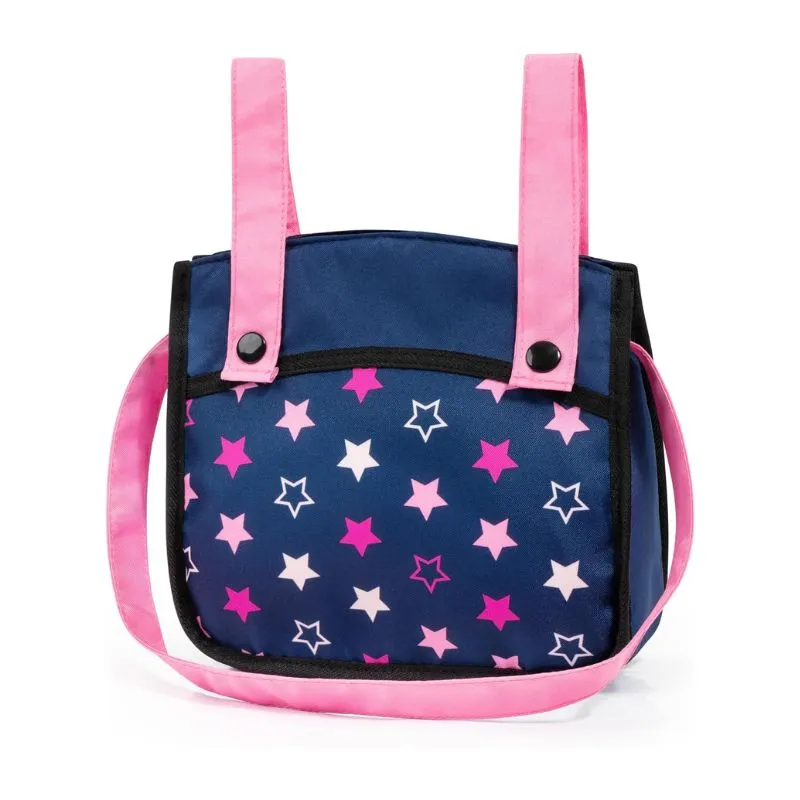 Bayer Design Dolls Pram Xeo Stars