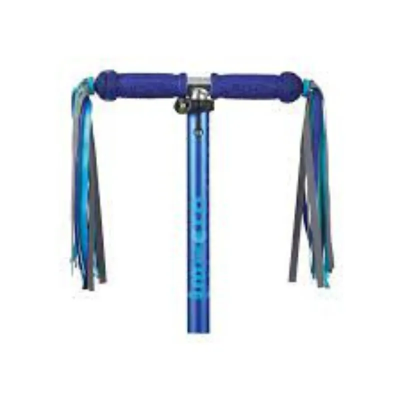 Micro Ribbons Blue Reflective