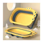 Bebestars Folding Bath Froggy