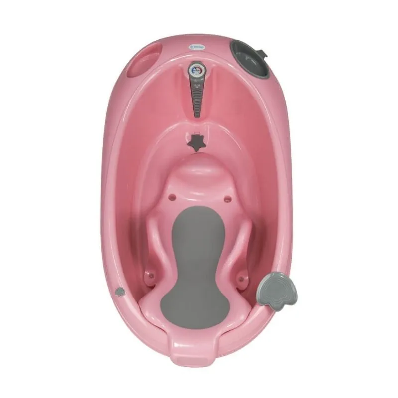 Bebestars Bath Ocean Baby - Pink