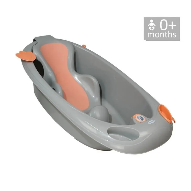 Bebestars Bathtub Ocean Grey