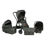 Bebe Stars Modular System Onyx 3in1 Dusty Olive