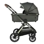 Bebe Stars Modular System Onyx 3in1 Dusty Olive