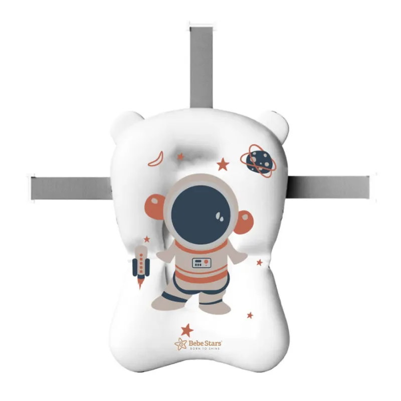 Bebe Stars Non-slip Bath Mattress Spaceman