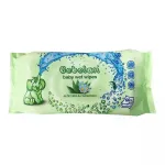 Bebelan baby wet wipes aloe vera