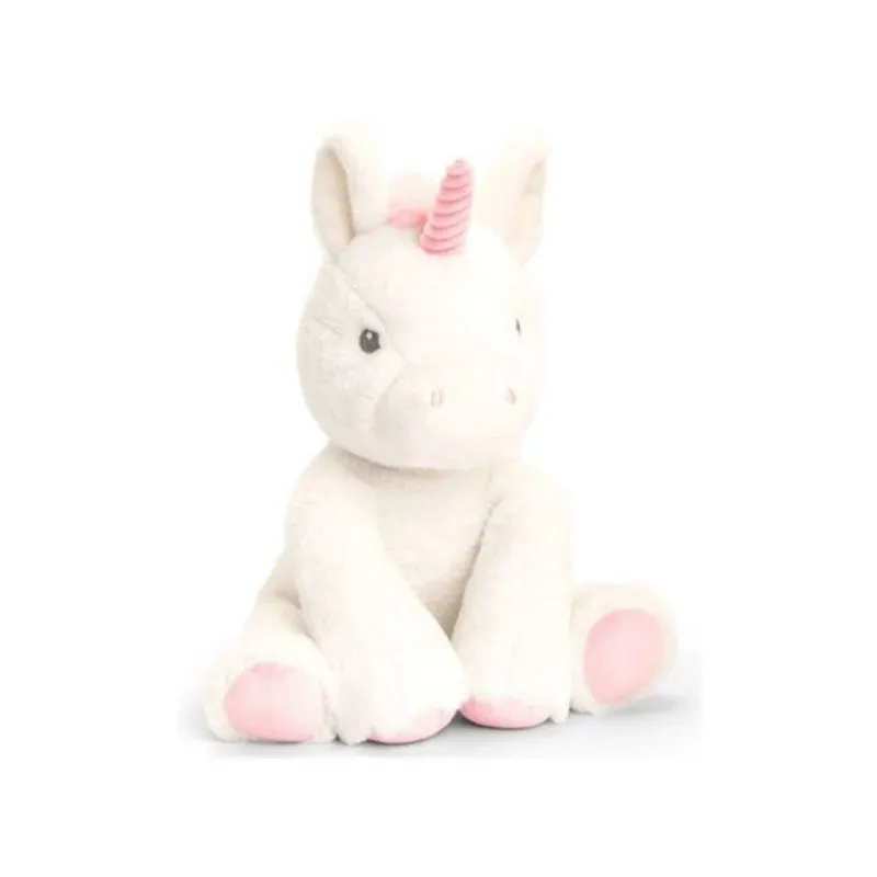 Keel Toys 25cm Baby Twinkle Unicorn