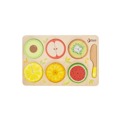 Classic World Toys Fruity Fractions