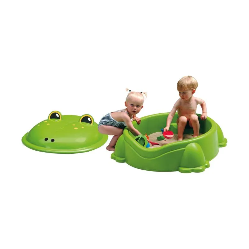 Paradiso Sandbox Freddy the Frog
