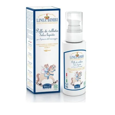 LINEA BIMBI Silky Liquid Talc 100mL