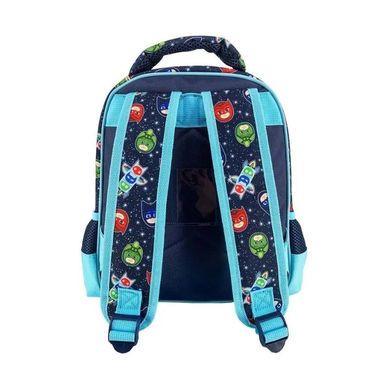 Must Kindergarten Backpack PJ Masks 2 Cases