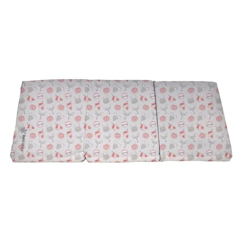 Bebestars Mattress for play yard Bunny