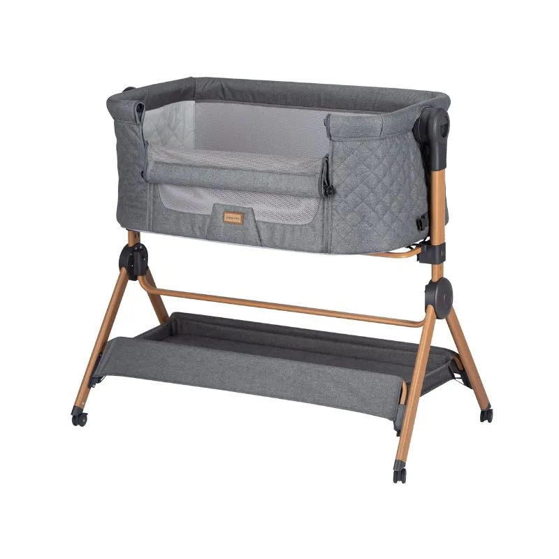 FreeON 2-in-1 Nest & Feed, grey