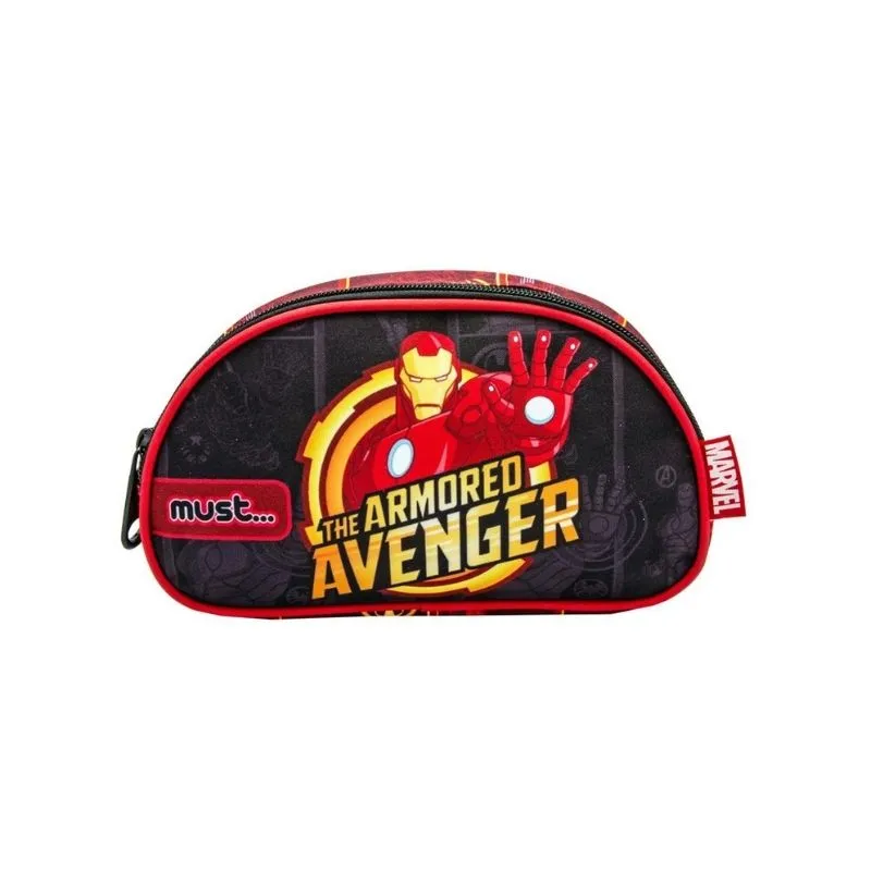 The Pencil Case – Waist Bag Avengers Iron Man Must