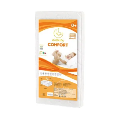 Italbaby Mattress Comfort 62 x 125