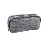 Reflective Pencil Case Must Reflect Lines with 2 zippers