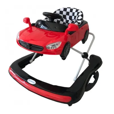 Baby Walker Racing Car 4in1
