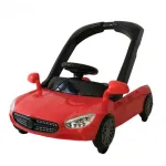 Baby Walker Racing Car 4in1