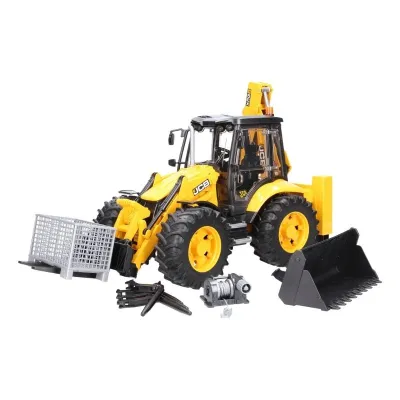 Bruder Excavator
