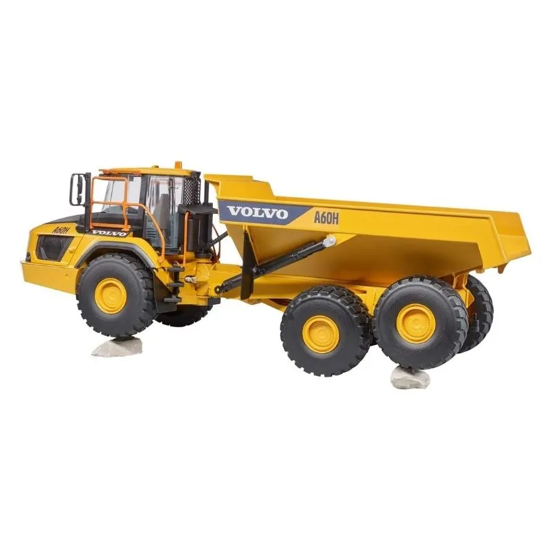 Bruder Volvo A60H Dump Truck