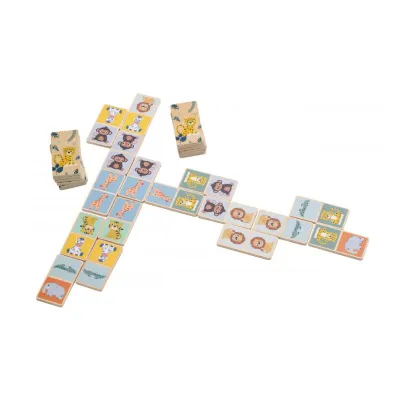 FreeOn Free2Play Dominoes Safari