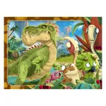 Ravensburger - 4 in a Box Gigantosaurus Puzzles