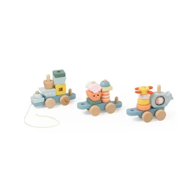 Classic World Toys - Pull Ocean