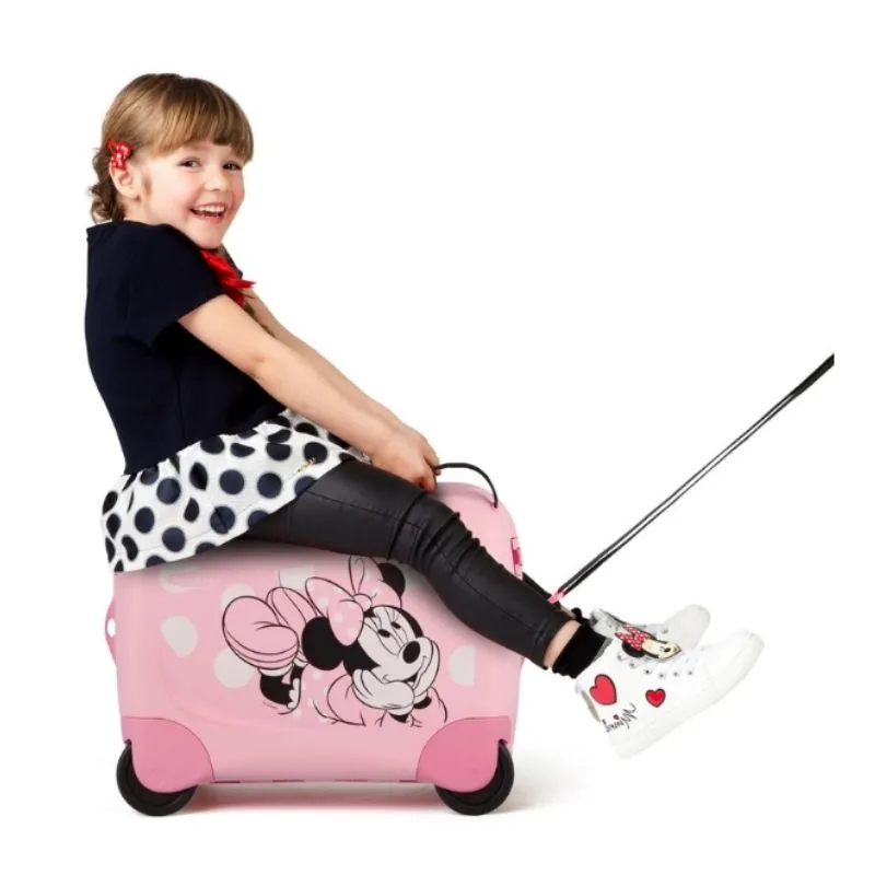 Samsonite Disney Dream Rider Spinner Minnie