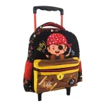The new Kindergarten Trolley Bag Must Pirate with 2 cases