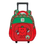 Toddler Trolley Bag with Lights - The Mighty Master 2