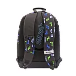 School Backpack Tetris Must with 3 cases