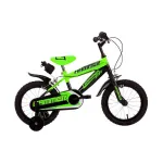 14″ Hammer Bicycle Green/Black