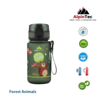 AlpinTec Kids 350 ml water bottle 
