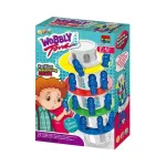 Wobbly Tower Exciting Balancing Game