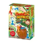 Basket Of Monkeys Family Game!