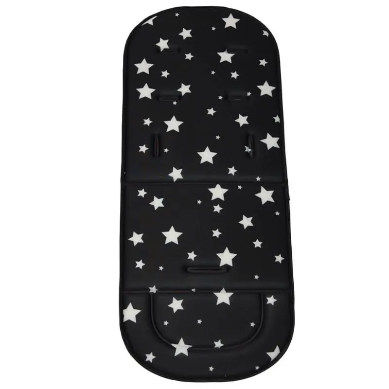 Bebe Stars Soft Pad Stars Black