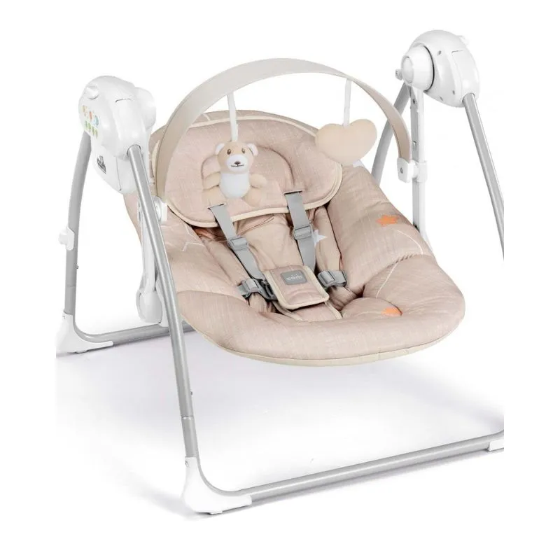 Cam Baby Swing Sonnolento Beige