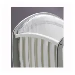 Baby Italia - Victor Silver Glossy White