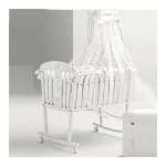 Cradle Mibb Blanche Lumiere