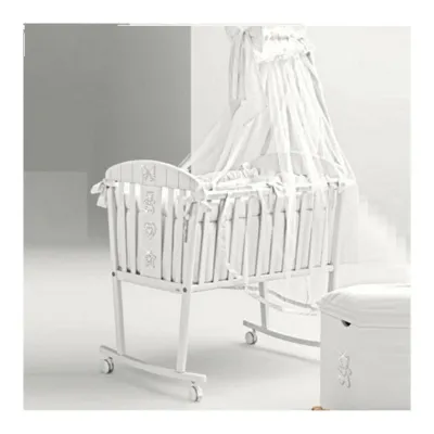 Cradle Mibb Blanche Lumiere