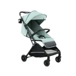 Bebe Stars Baby Stroller City Automatic Fresh Mint