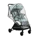 Bebe Stars Baby Stroller City Automatic Fresh Mint