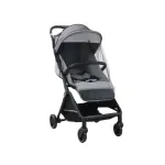 Bebe Stars Baby Stroller City Automatic Ice Grey