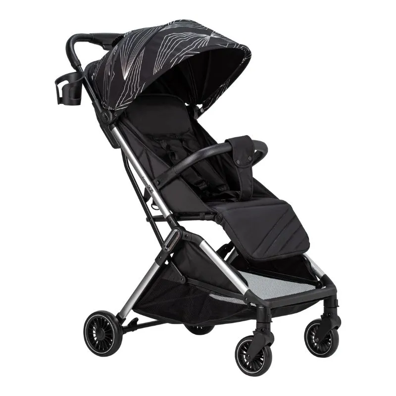 FreeOn Stroller Unique, black& silver