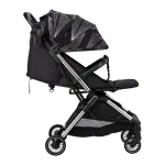 FreeOn Stroller Unique, black& silver