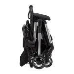FreeOn Stroller Unique, black& silver