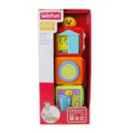 WinFun Stack N Play Activity Blocks