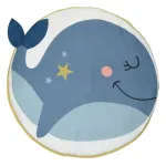 Bebe Stars Children’s mat Whale