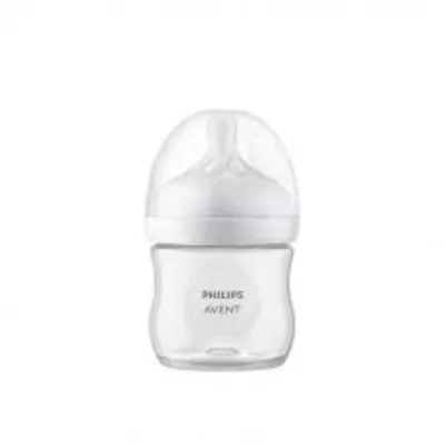Philips Avent Natural Response Baby Bottle 0m+ 125ml