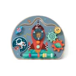 Classic World Toys Rocket Busy Board